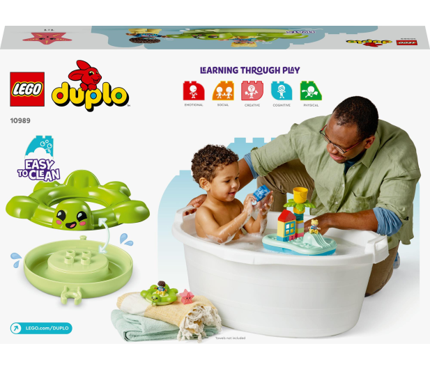 LEGO DUPLO 10989 Park wodny - 1159422 - zdjęcie 13